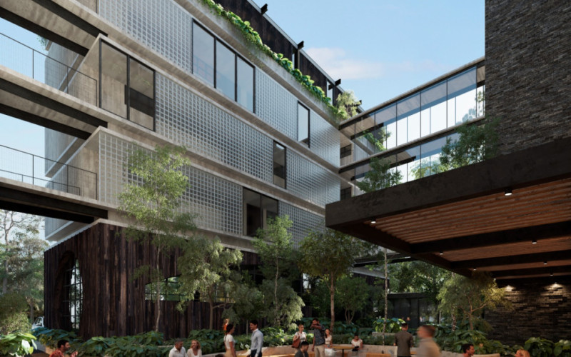 Core & Shell Penthouse for Sale | MEDELLIN - ALTO DE LAS PALMAS