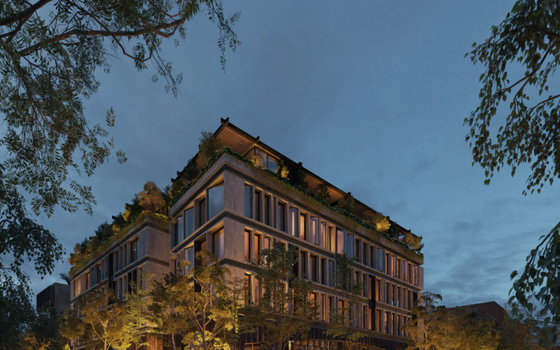 Core & Shell Penthouse for Sale | MEDELLIN - ALTO DE LAS PALMAS