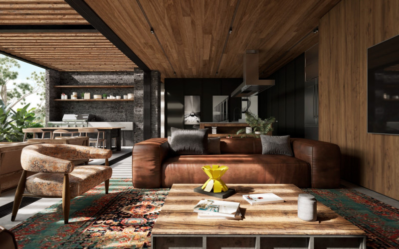 Core & Shell Penthouse for Sale | MEDELLIN - ALTO DE LAS PALMAS