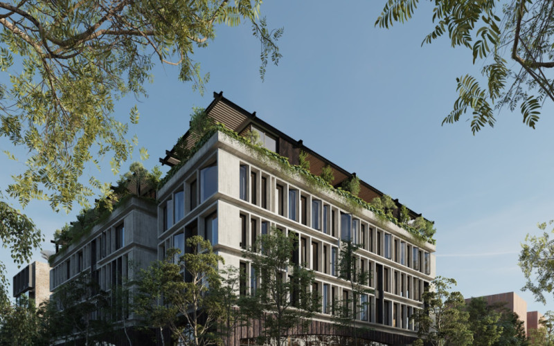 Core & Shell Penthouse for Sale | MEDELLIN - ALTO DE LAS PALMAS