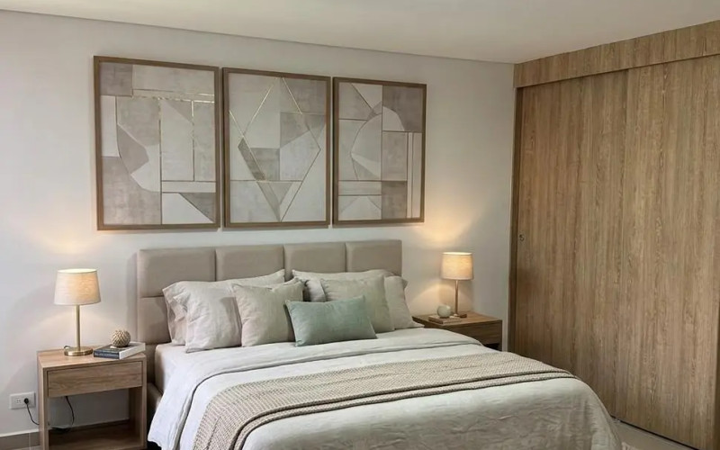 Apartamento ideal para familias en Ditaires, la zona con mejor valorización de Itaguí
