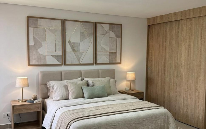 Apartamento ideal para familias en Ditaires, la zona con mejor valorización de Itaguí