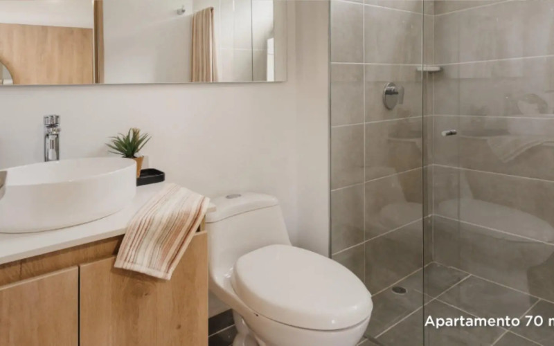 Apartamento ideal para familias en Ditaires, la zona con mejor valorización de Itaguí