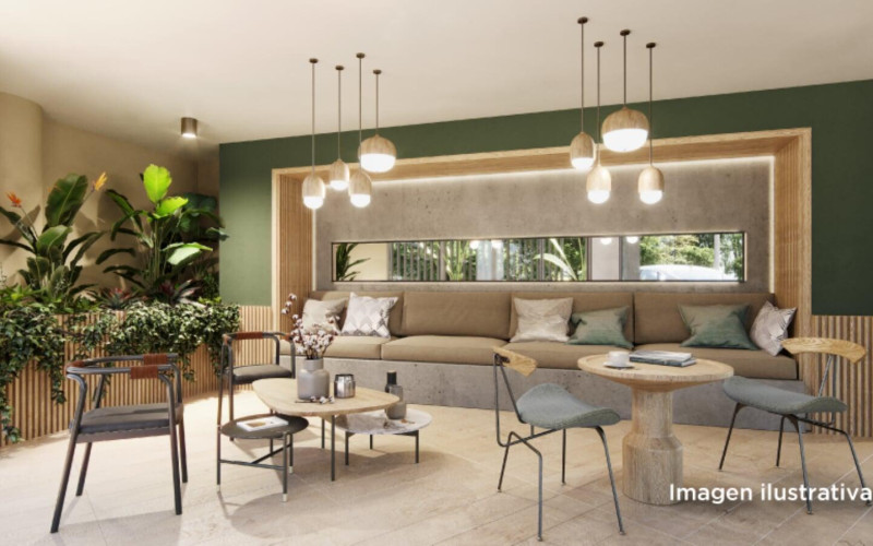 Apartamento ideal para familias en Ditaires, la zona con mejor valorización de Itaguí