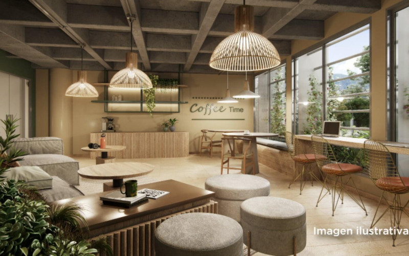 Apartamento ideal para familias en Ditaires, la zona con mejor valorización de Itaguí