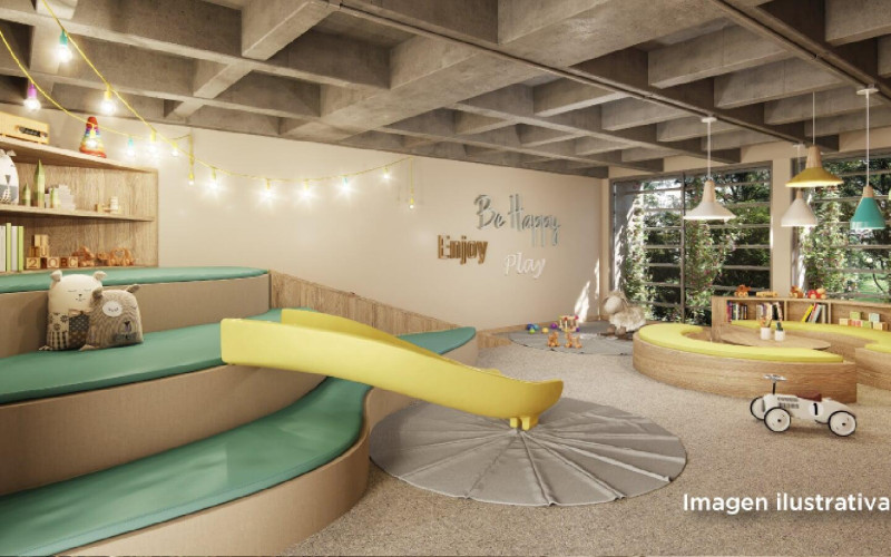 Apartamento ideal para familias en Ditaires, la zona con mejor valorización de Itaguí