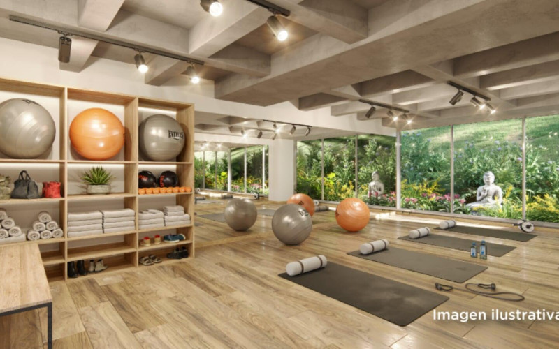 Apartamento ideal para familias en Ditaires, la zona con mejor valorización de Itaguí