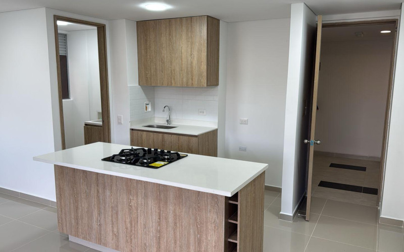 Apartamento ideal para familias en Ditaires, la zona con mejor valorización de Itaguí