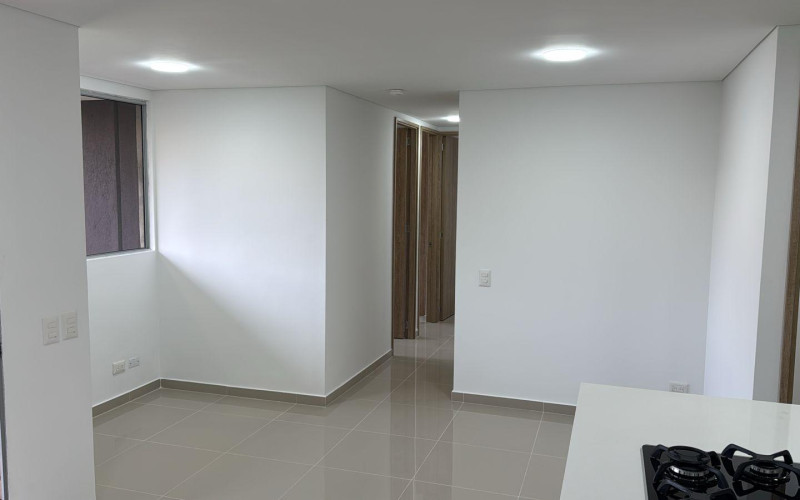 Apartamento ideal para familias en Ditaires, la zona con mejor valorización de Itaguí