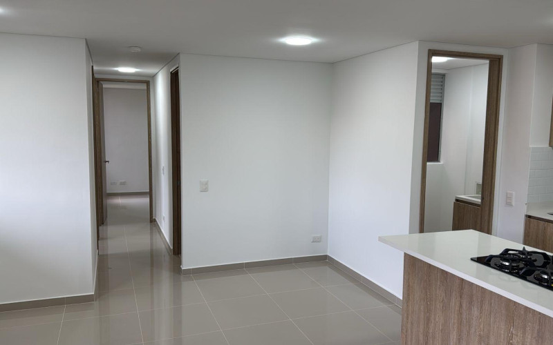Apartamento ideal para familias en Ditaires, la zona con mejor valorización de Itaguí