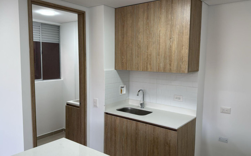 Apartamento ideal para familias en Ditaires, la zona con mejor valorización de Itaguí