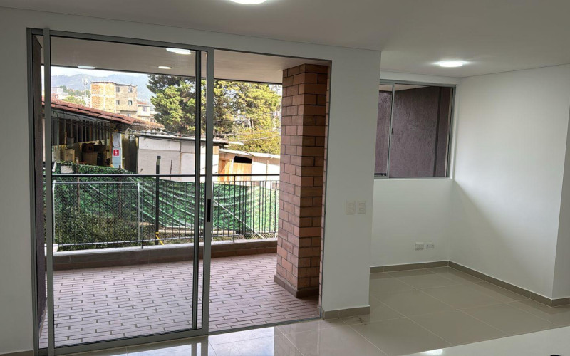 Apartamento ideal para familias en Ditaires, la zona con mejor valorización de Itaguí