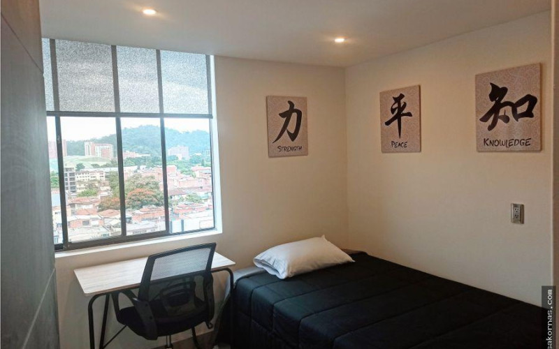 Remodeled Apartment for Sale in Laureles, Medellin | Turnkey Investment Opportunity