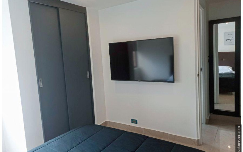 Remodeled Apartment for Sale in Laureles, Medellin | Turnkey Investment Opportunity