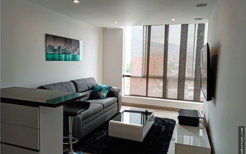 Remodeled Apartment for Sale in Laureles, Medellin | Turnkey Investment Opportunity