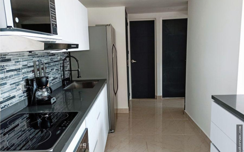 Remodeled Apartment for Sale in Laureles, Medellin | Turnkey Investment Opportunity