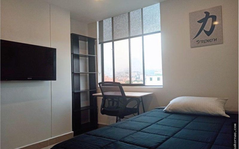 Remodeled Apartment for Sale in Laureles, Medellin | Turnkey Investment Opportunity