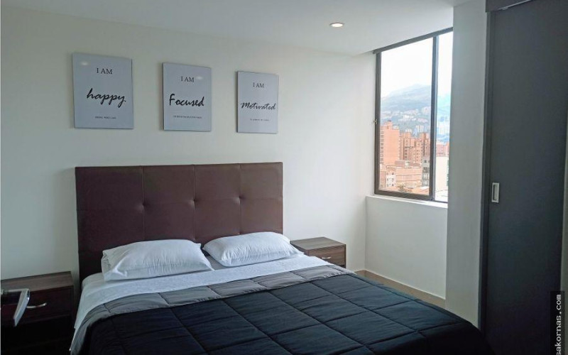 Remodeled Apartment for Sale in Laureles, Medellin | Turnkey Investment Opportunity