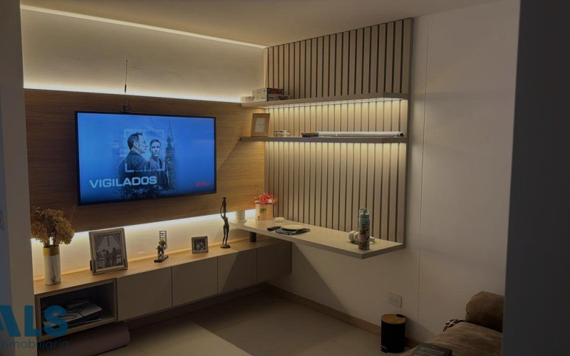 Apartamento en Medellín en Ciudad del Rio