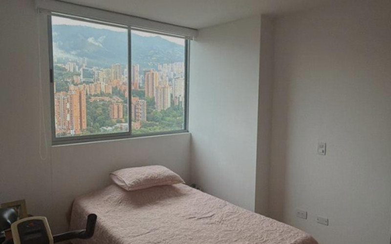 Apartamento en Medellín en Ciudad del Rio