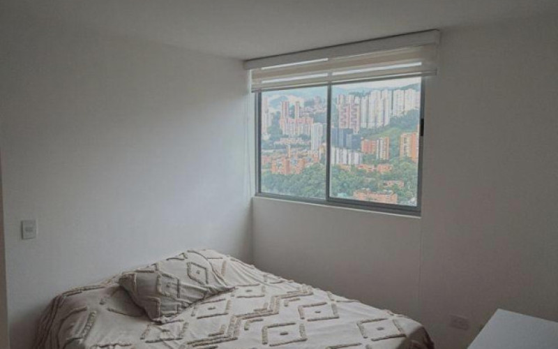Apartamento en Medellín en Ciudad del Rio