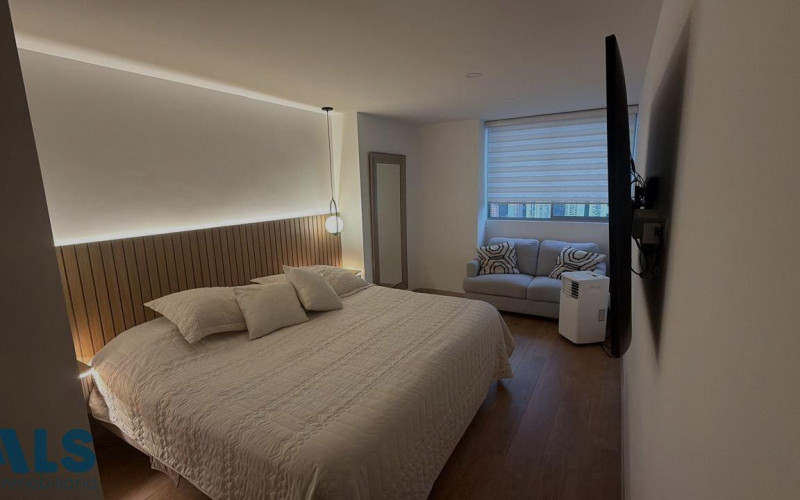 Apartamento en Medellín en Ciudad del Rio