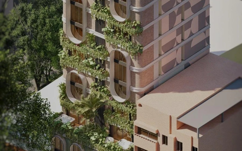 Hotel/Apart Hotel en Medellín en Laureles
