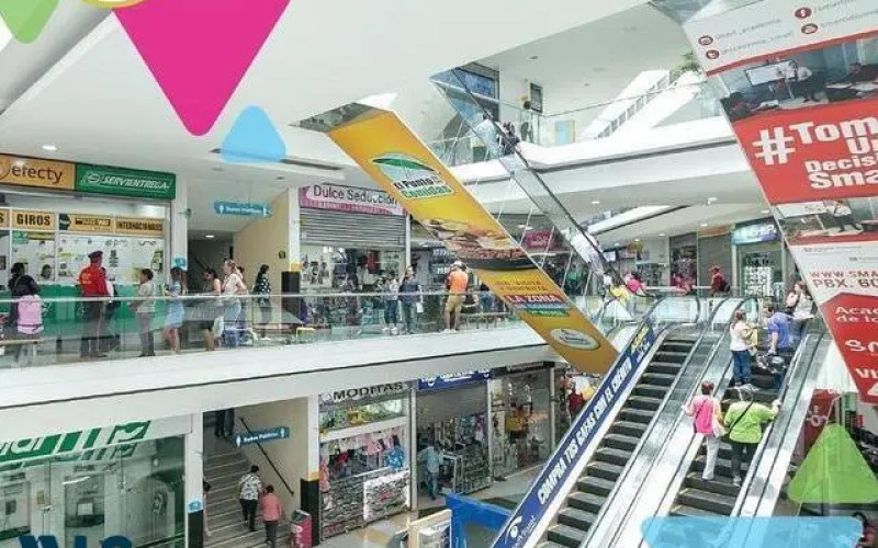 Local Comercial en Medellín en San Antonio