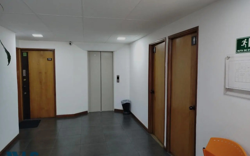 Oficina en Bogotá en Chapinero