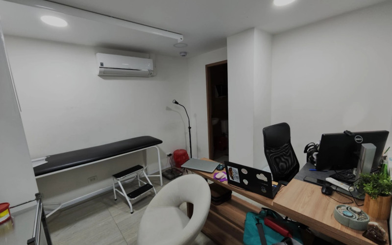 Consultorio en Medellín en Laureles