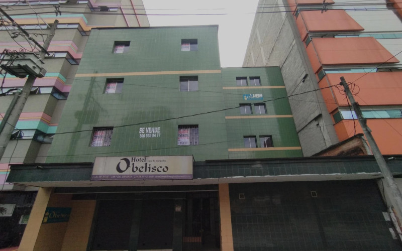 Hotel/Apart Hotel en Medellín en Estadio