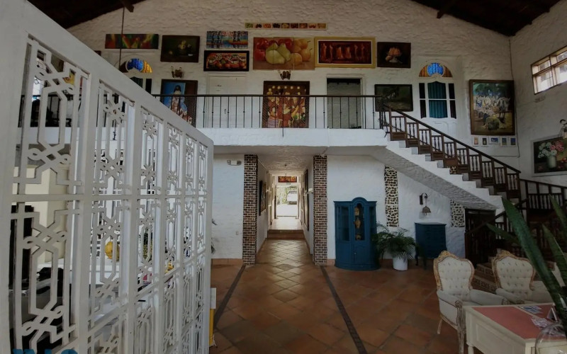 Hotel/Apart Hotel en Santa Fe de Antioquia en Urbano