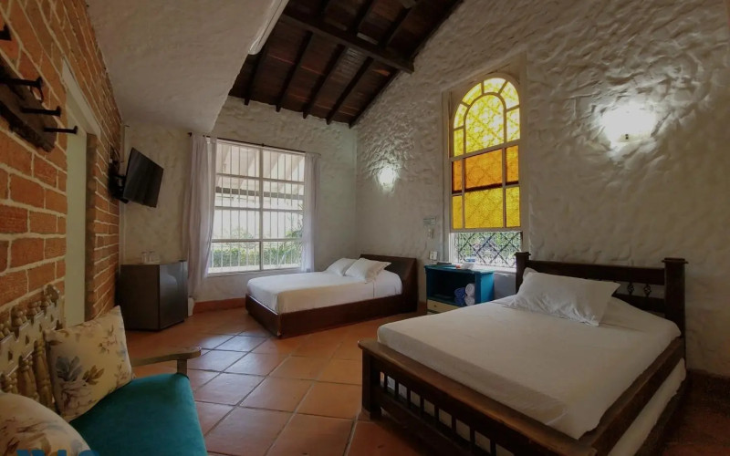 Hotel/Apart Hotel en Santa Fe de Antioquia en Urbano