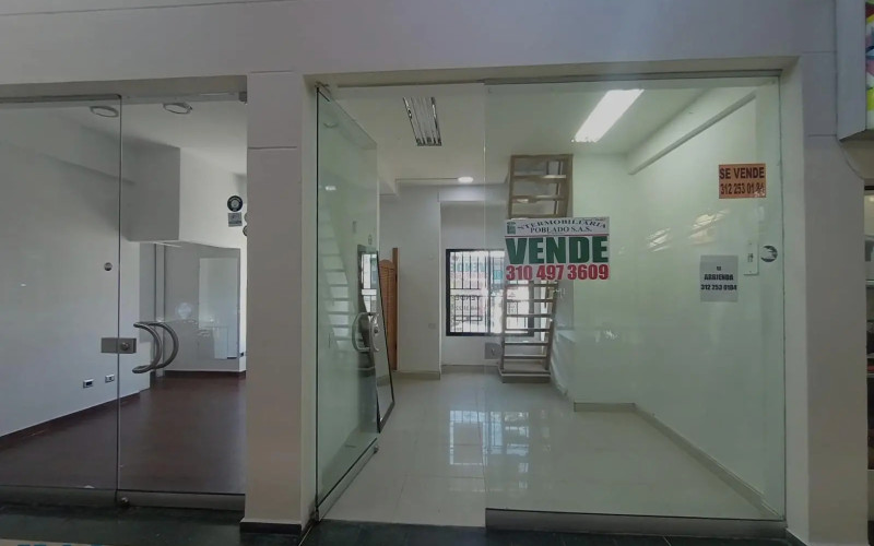 Local Comercial en Rionegro en Sector Centro