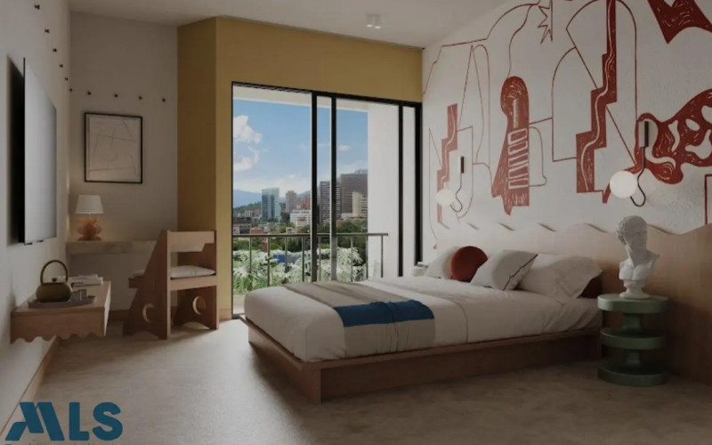 Hotel/Apart Hotel en Medellín en Astorga