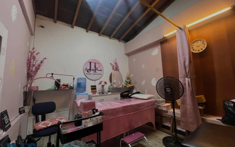 Local Comercial en Medellín en La Candelaria