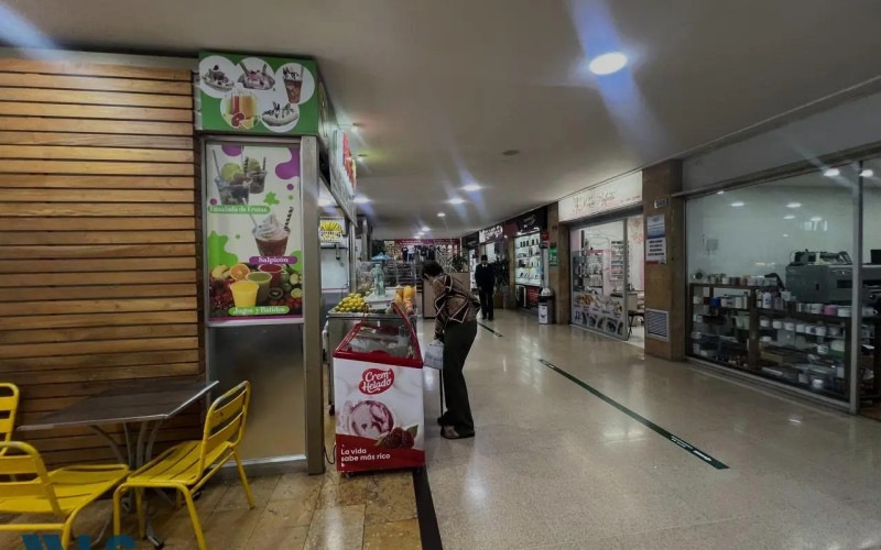 Local Comercial en Medellín en La Candelaria