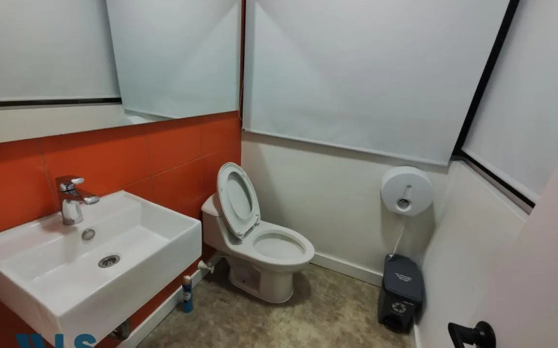 Oficina en Medellín en La Candelaria
