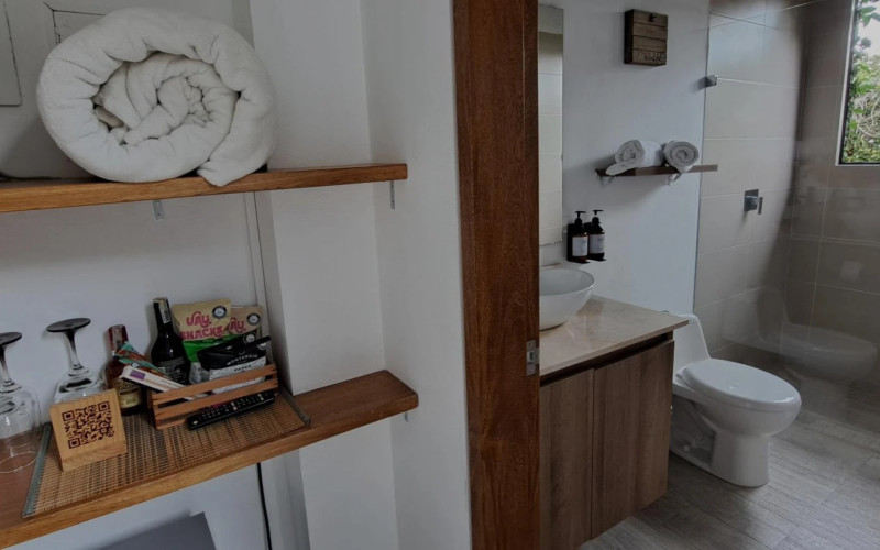 Hotel/Apart Hotel en Rionegro en V. Yarumal