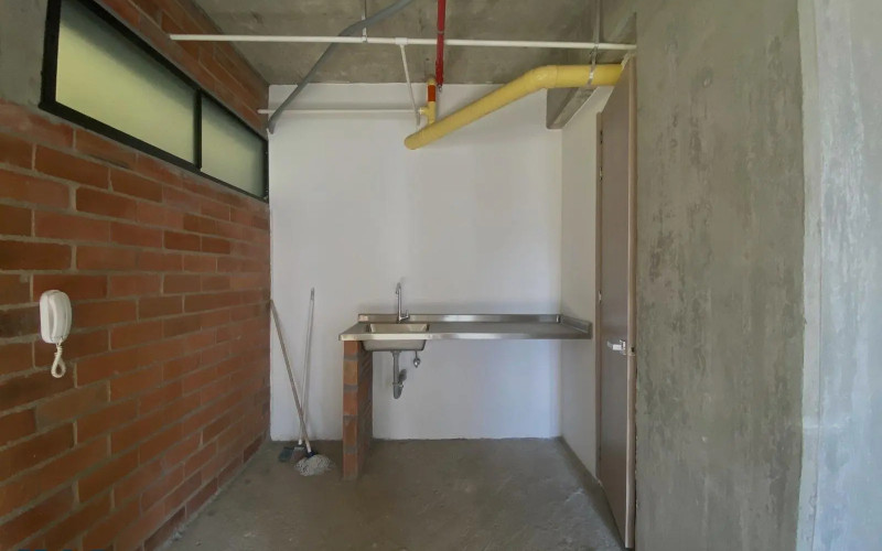 Oficina en Medellín en Laureles