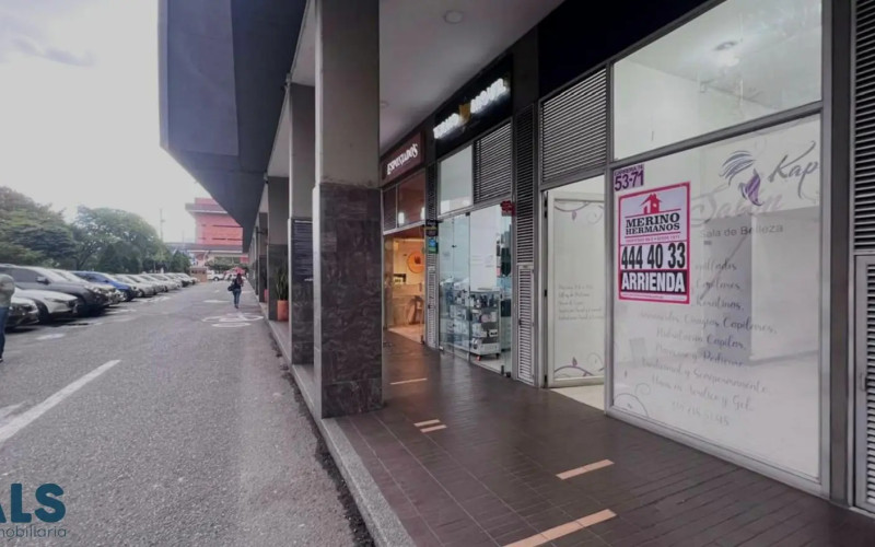 Local Comercial en Medellín en Laureles
