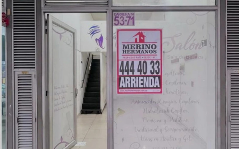 Local Comercial en Medellín en Laureles