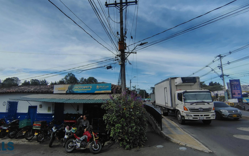 Lote Comercial en Rionegro en Sector Centro