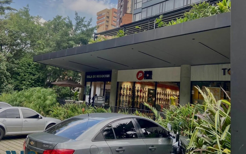 Local Comercial en Medellín en Santa Maria de los Angeles