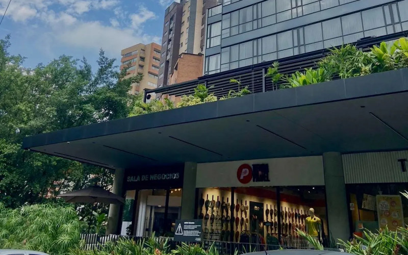 Local Comercial en Medellín en Santa Maria de los Angeles