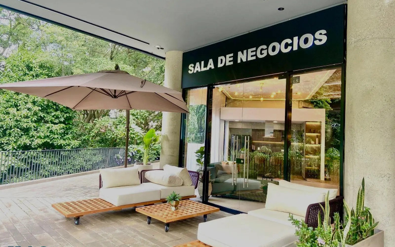 Local Comercial en Medellín en Santa Maria de los Angeles