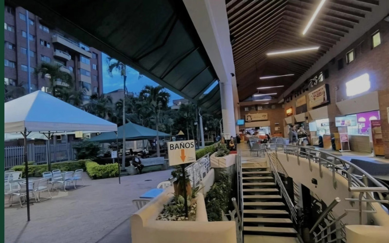 Local Comercial en Medellín en Laureles