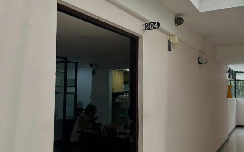 Oficina en Medellín en Conquistadores