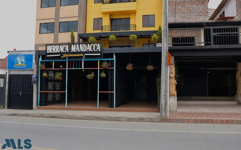 Local Comercial en Rionegro en San Antonio de Pereira
