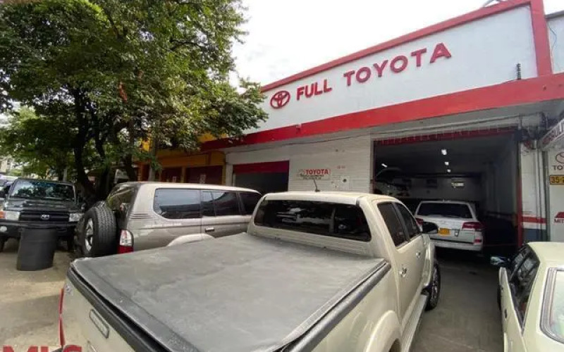Local Comercial en Medellín en Perpetuo Socorro